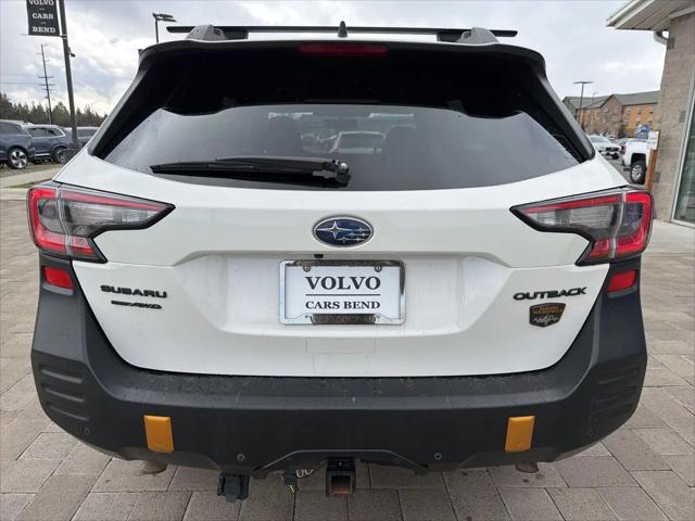 2023 Subaru Outback Wilderness