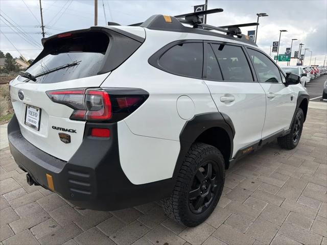 2023 Subaru Outback Wilderness