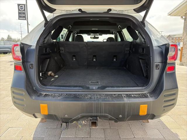 2023 Subaru Outback Wilderness