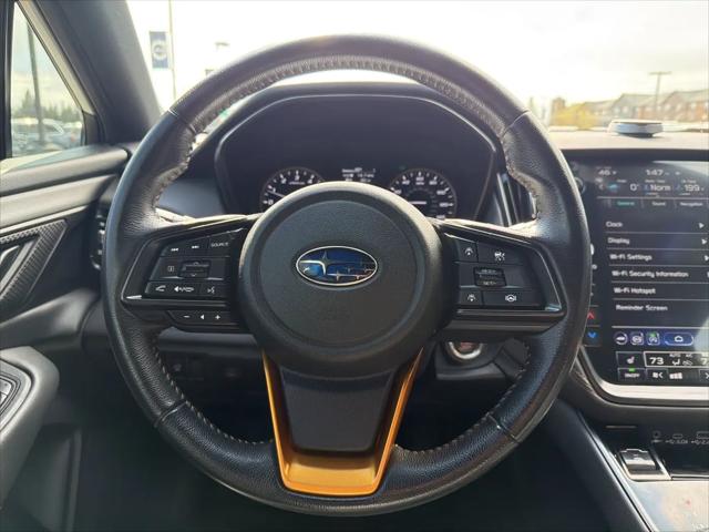 2023 Subaru Outback Wilderness