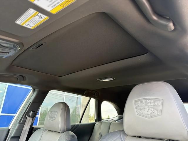 2023 Subaru Outback Wilderness
