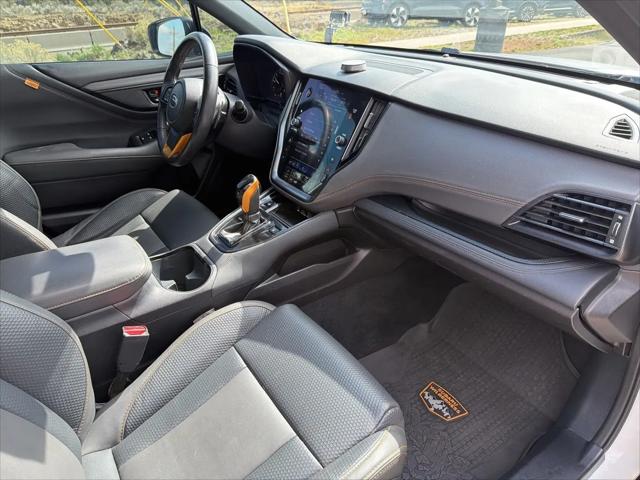 2023 Subaru Outback Wilderness