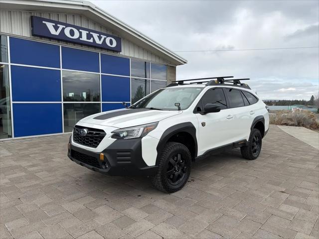 2023 Subaru Outback Wilderness