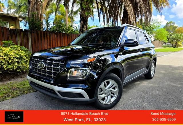 2020 Hyundai Venue SEL for sale in West Park, FL