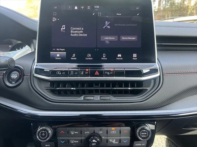 2025 Jeep Compass Trailhawk 4x4