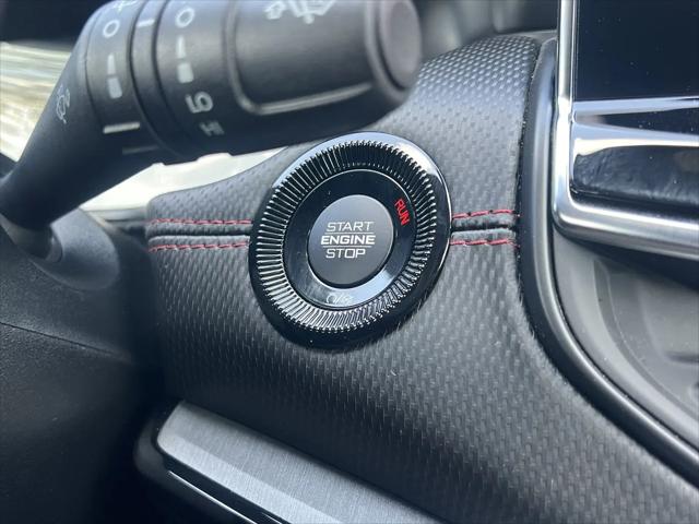 2025 Jeep Compass Trailhawk 4x4
