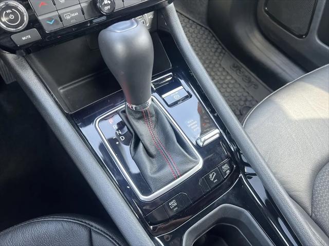 2025 Jeep Compass Trailhawk 4x4