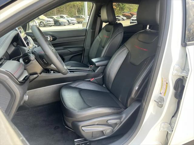 2025 Jeep Compass Trailhawk 4x4