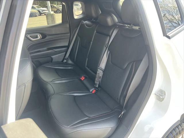 2025 Jeep Compass Trailhawk 4x4