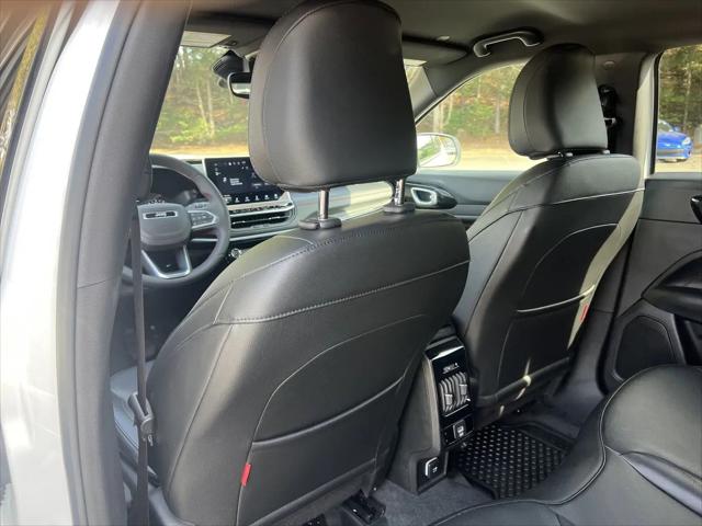 2025 Jeep Compass Trailhawk 4x4