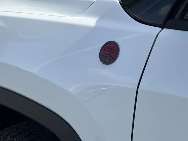 2025 Jeep Compass Trailhawk 4x4