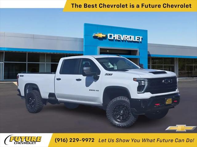 2026 Chevrolet Silverado 2500HD Crew Cab, Long Bed, LT, 4WD for sale in Sacramento, CA