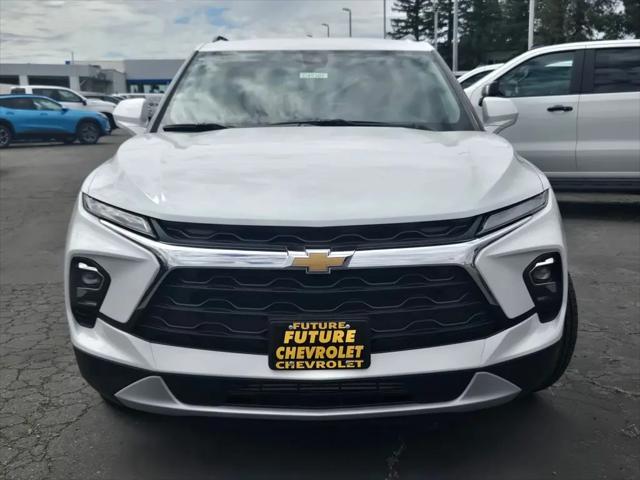 2026 Chevrolet Blazer LT