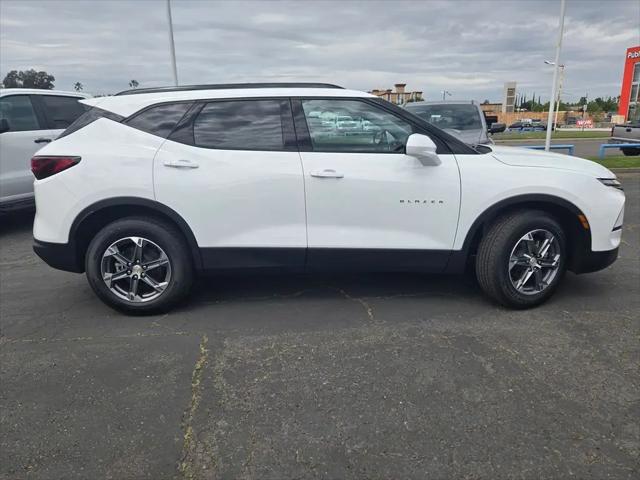 2026 Chevrolet Blazer LT