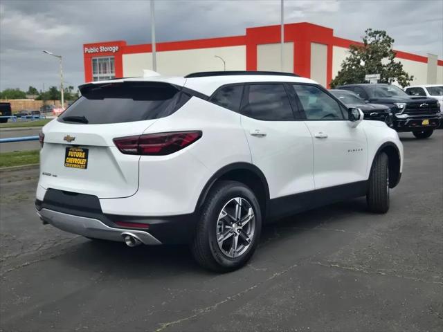 2026 Chevrolet Blazer LT