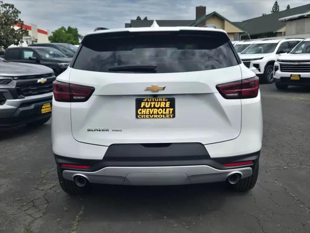 2026 Chevrolet Blazer LT
