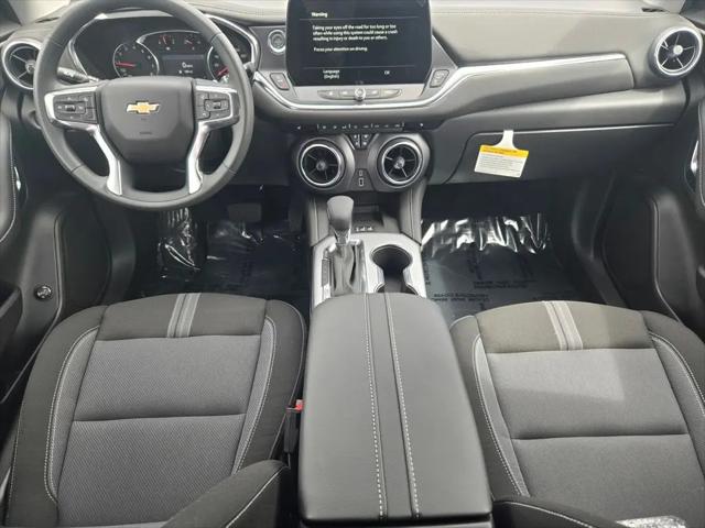 2026 Chevrolet Blazer LT