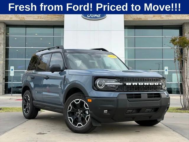 2026 Ford Bronco Sport Outer Banks for sale in Prosper, TX