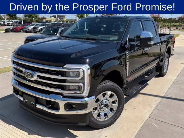 2026 Ford F-250 King Ranch