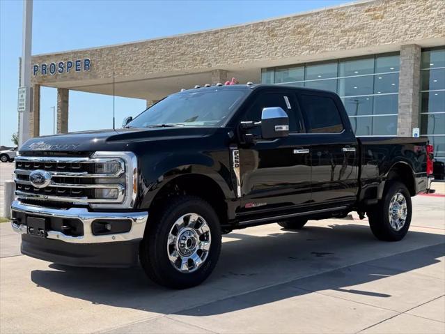 2026 Ford F-250 King Ranch