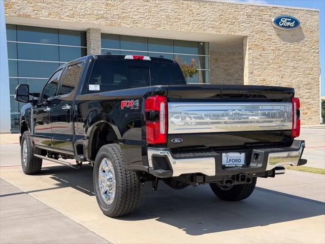 2026 Ford F-250 King Ranch