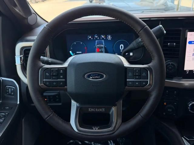 2026 Ford F-250 King Ranch
