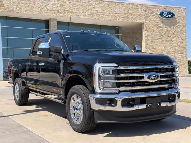 2026 Ford F-250 King Ranch