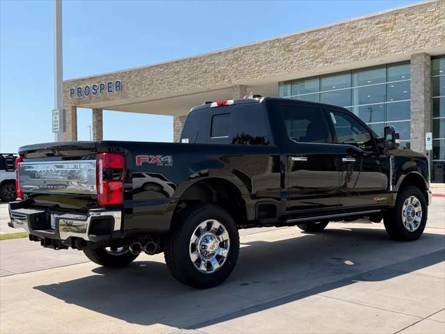 2026 Ford F-250 King Ranch