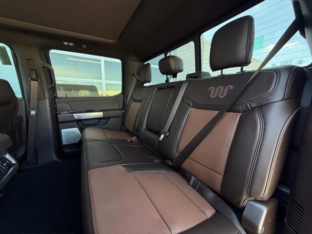 2026 Ford F-250 King Ranch