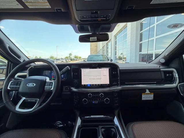 2026 Ford F-250 King Ranch