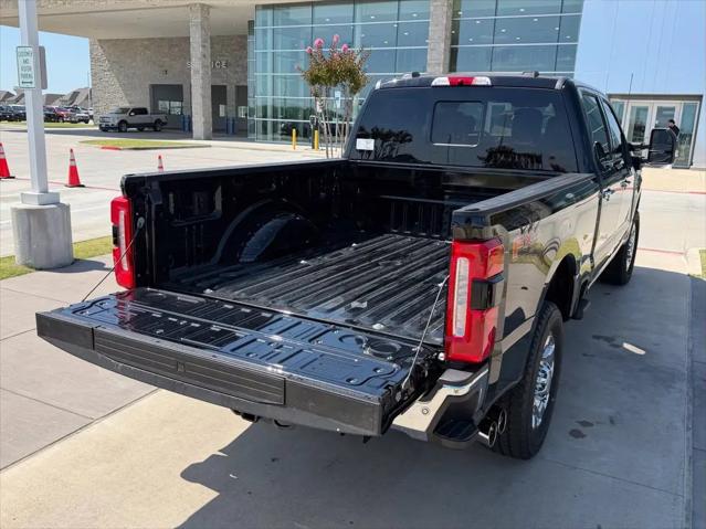 2026 Ford F-250 King Ranch
