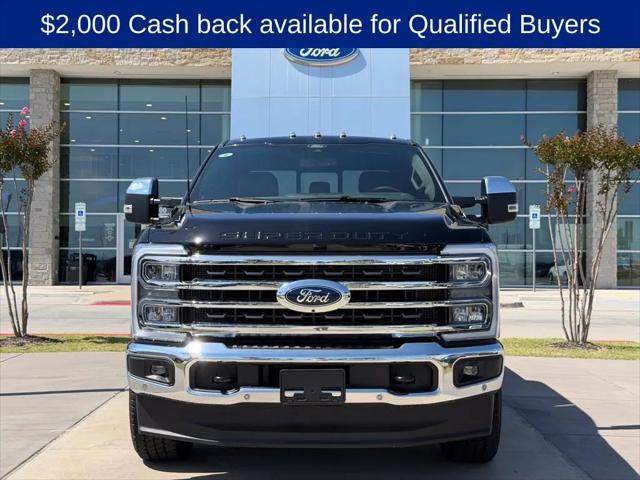2026 Ford F-250 King Ranch