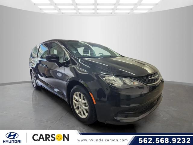 2023 Chrysler Voyager LX for sale in Carson, CA