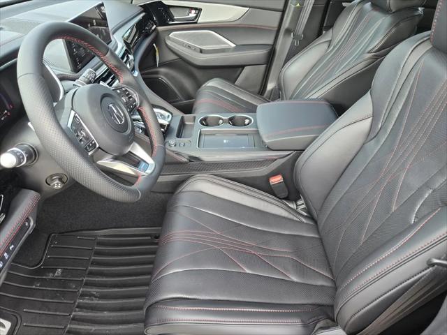 2026 Acura MDX A-SPEC Advance Package
