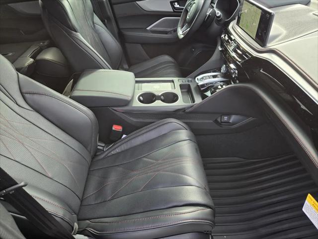 2026 Acura MDX A-SPEC Advance Package