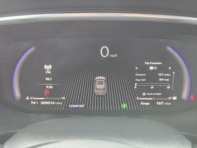 2026 Acura MDX A-SPEC Advance Package