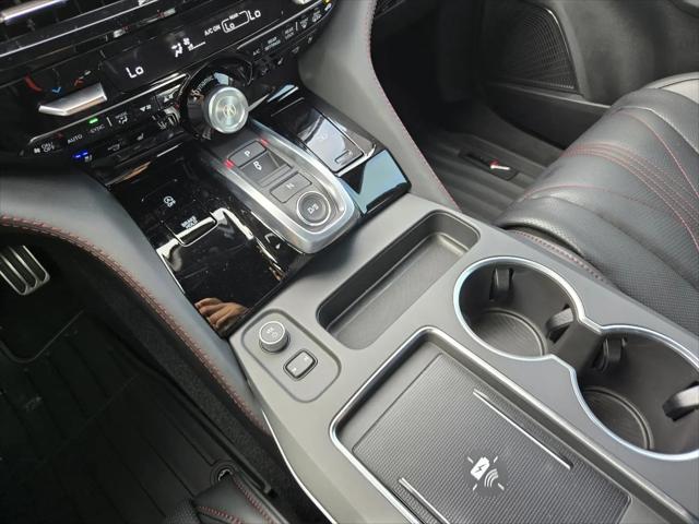 2026 Acura MDX A-SPEC Advance Package