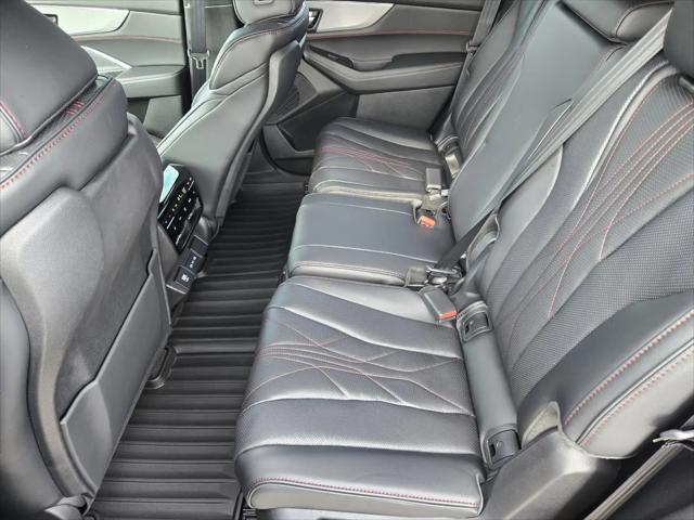 2026 Acura MDX A-SPEC Advance Package