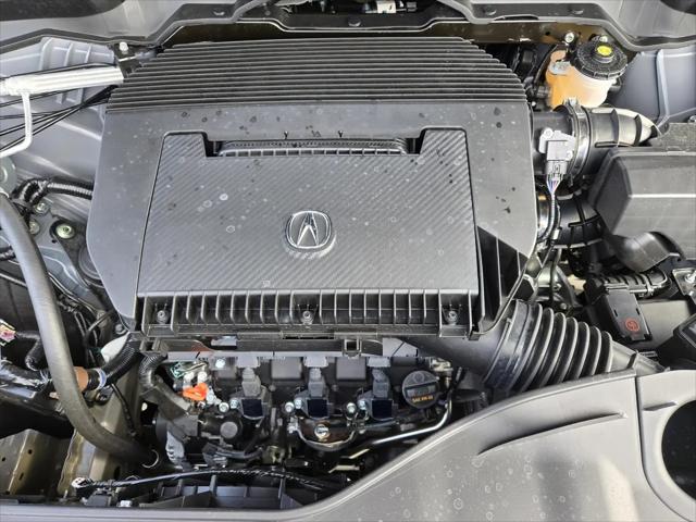 2026 Acura MDX A-SPEC Advance Package