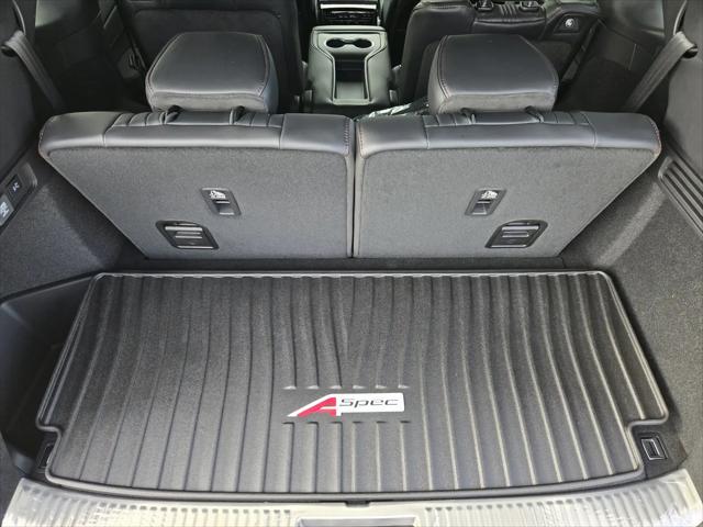 2026 Acura MDX A-SPEC Advance Package