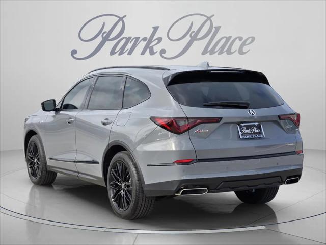 2026 Acura MDX A-SPEC Advance Package
