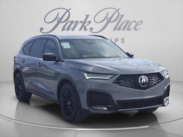 2026 Acura MDX A-SPEC Advance Package