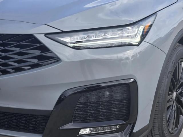 2026 Acura MDX A-SPEC Advance Package