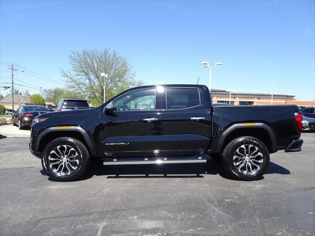 2024 GMC Canyon 4WD Denali