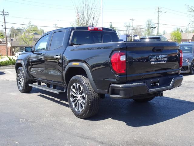 2024 GMC Canyon 4WD Denali