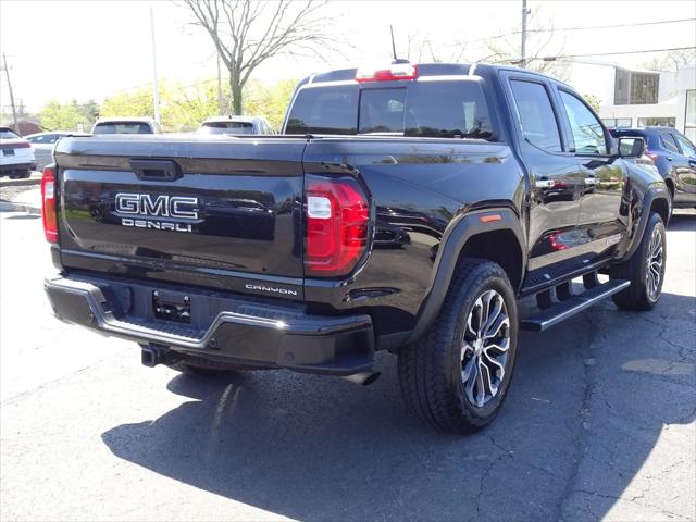 2024 GMC Canyon 4WD Denali