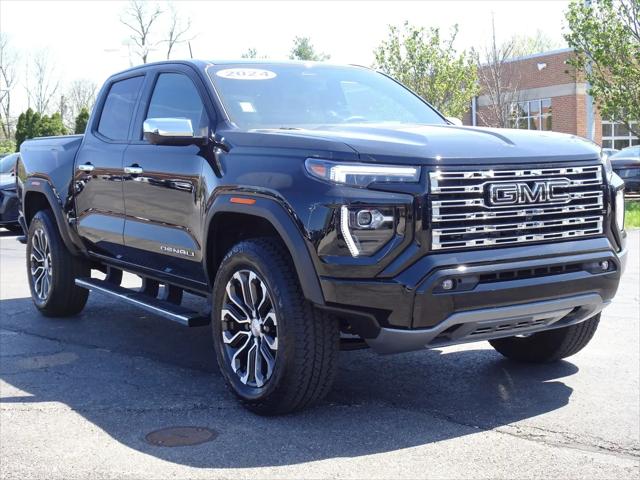 2024 GMC Canyon 4WD Denali
