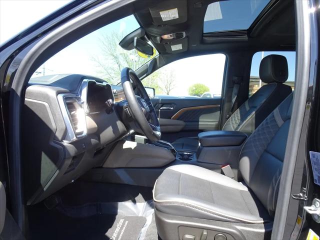 2024 GMC Canyon 4WD Denali