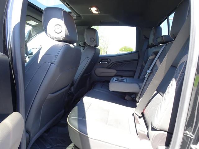 2024 GMC Canyon 4WD Denali