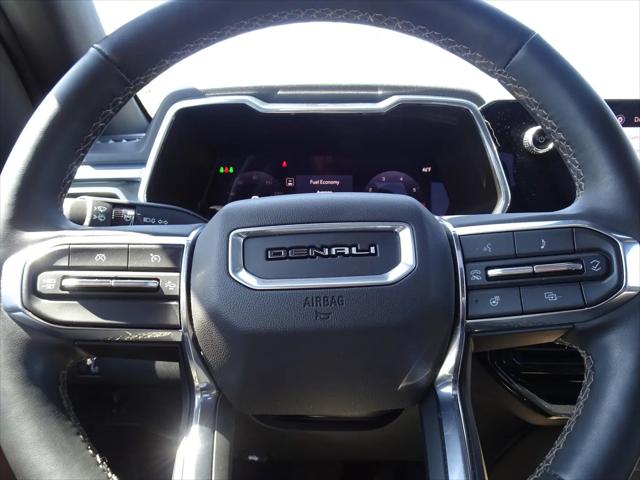 2024 GMC Canyon 4WD Denali